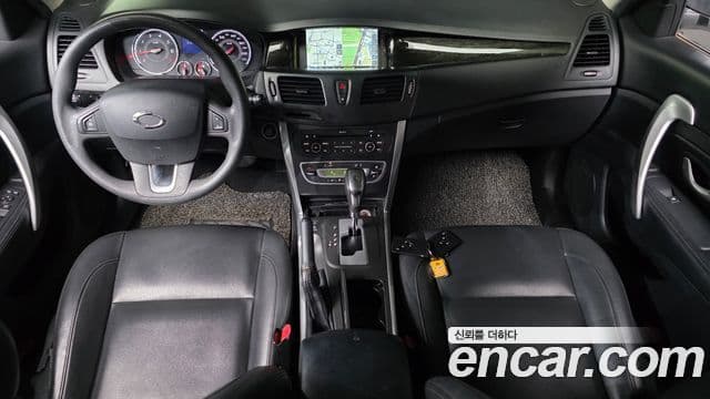 Renault Korea(Samsung) SM5 Nova Classic, 2017 7