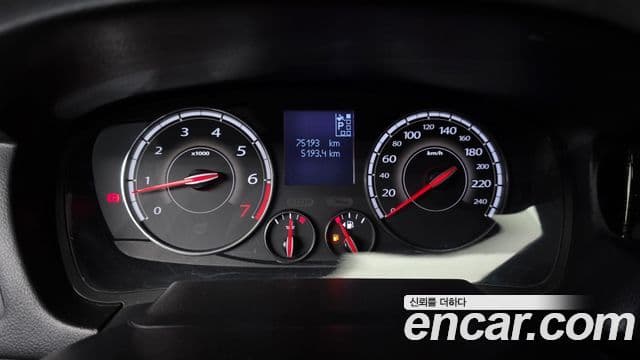 Renault Korea(Samsung) SM5 Nova Classic, 2017 8