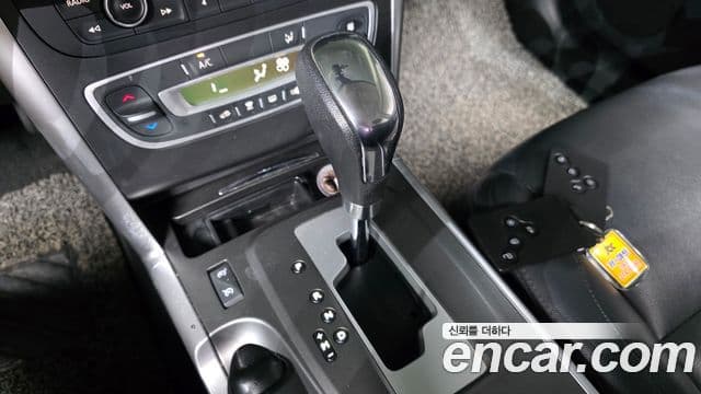 Renault Korea(Samsung) SM5 Nova Classic, 2017 9