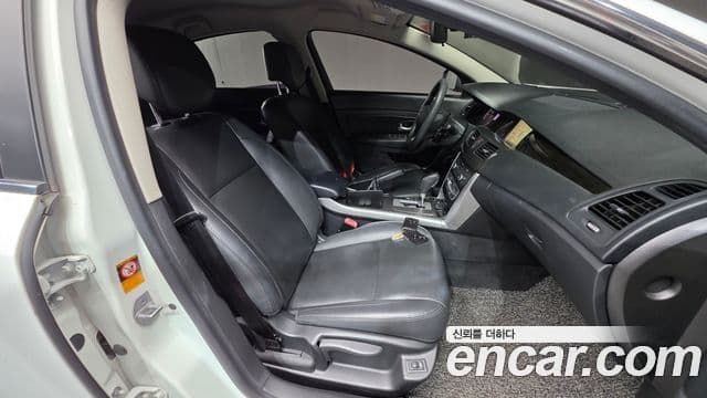 Renault Korea(Samsung) SM5 Nova Classic, 2017 10