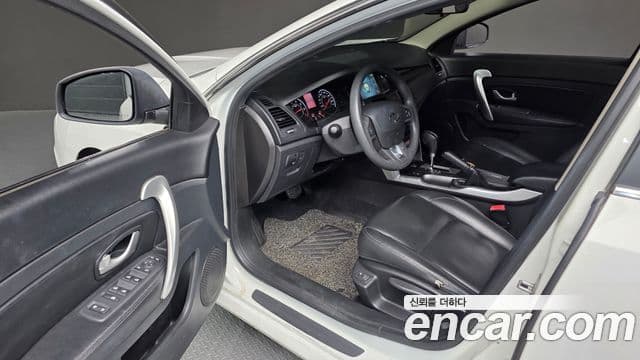 Renault Korea(Samsung) SM5 Nova Classic, 2017 11