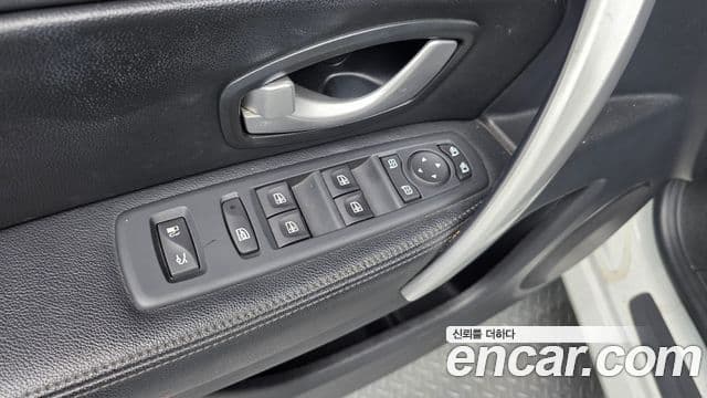 Renault Korea(Samsung) SM5 Nova Classic, 2017 13