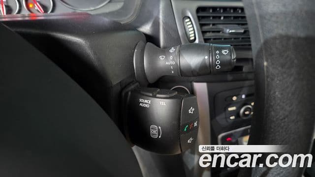 Renault Korea(Samsung) SM5 Nova Classic, 2017 15