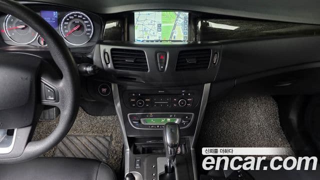 Renault Korea(Samsung) SM5 Nova Classic, 2017 16