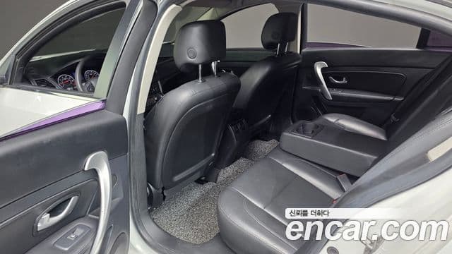 Renault Korea(Samsung) SM5 Nova Classic, 2017 18