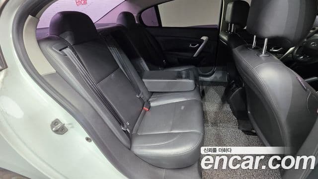 Renault Korea(Samsung) SM5 Nova Classic, 2017 19