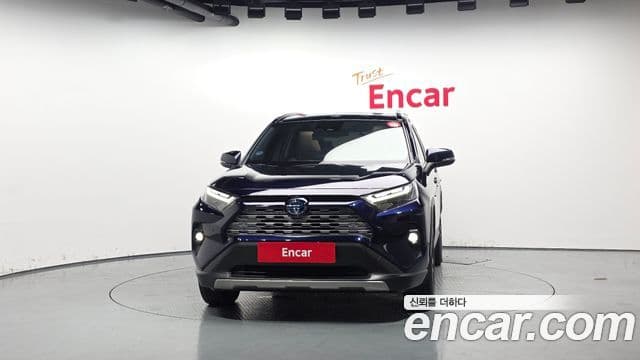 Toyota RAV4 5세대 2.5 4WD гибрид LTD, 2023 3
