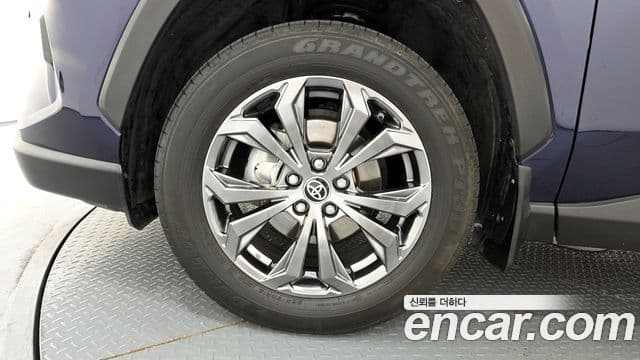 Toyota RAV4 5세대 2.5 4WD гибрид LTD, 2023 все фото