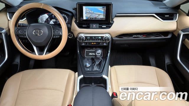 Toyota RAV4 5세대 2.5 4WD гибрид LTD, 2023 7