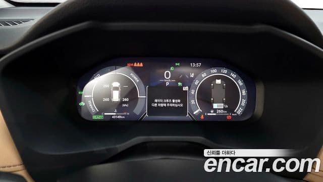 Toyota RAV4 5세대 2.5 4WD гибрид LTD, 2023 8