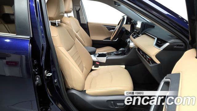 Toyota RAV4 5세대 2.5 4WD гибрид LTD, 2023 11
