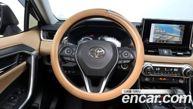 Toyota RAV4 5세대 2.5 4WD гибрид LTD, 2023 13