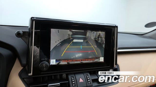 Toyota RAV4 5세대 2.5 4WD гибрид LTD, 2023 15