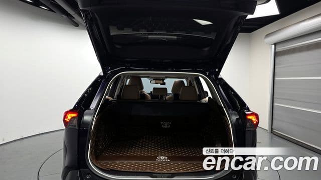 Toyota RAV4 5세대 2.5 4WD гибрид LTD, 2023 20