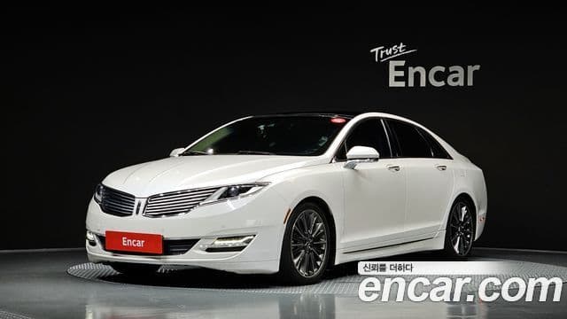 Lincoln New MKZ 2세대, 2015 1