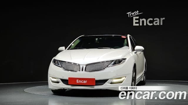Lincoln New MKZ 2세대, 2015 3