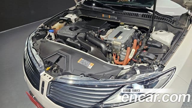 Lincoln New MKZ 2세대, 2015 6