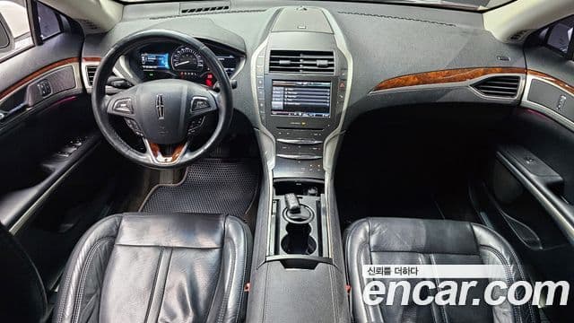 Lincoln New MKZ 2세대, 2015 7