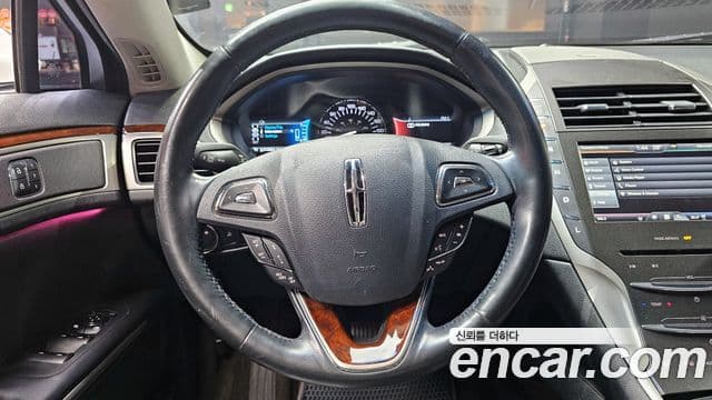 Lincoln New MKZ 2세대, 2015 14