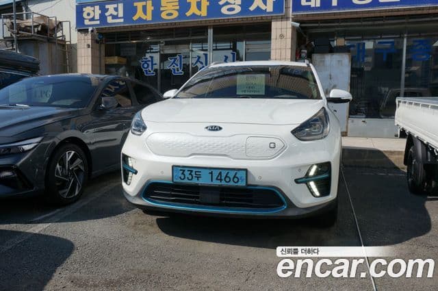Kia Niro EV Noblesse, 2019 1