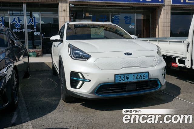 Kia Niro EV Noblesse, 2019 2