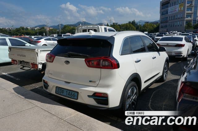 Kia Niro EV Noblesse, 2019 4