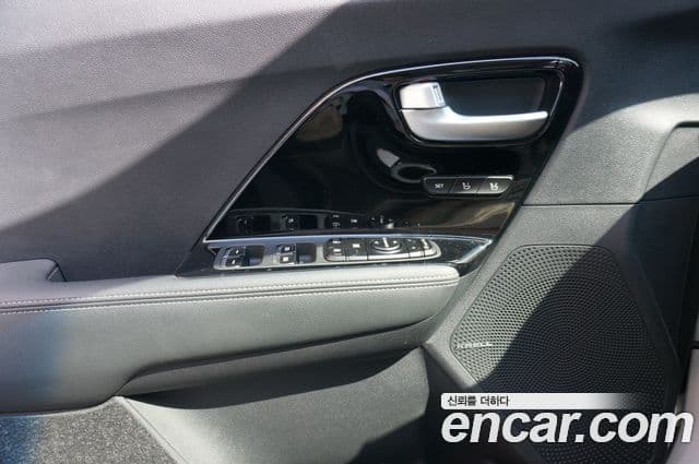 Kia Niro EV Noblesse, 2019 6