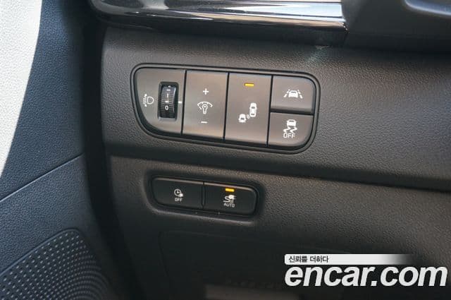 Kia Niro EV Noblesse, 2019 7