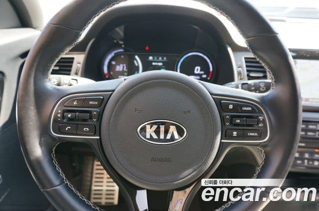 Kia Niro EV Noblesse, 2019 12