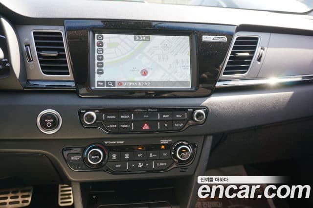 Kia Niro EV Noblesse, 2019 13