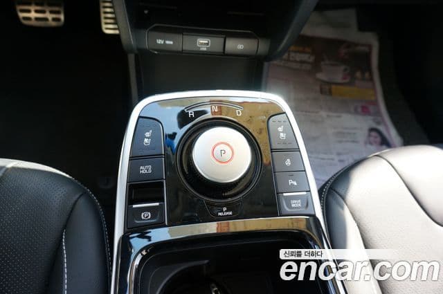 Kia Niro EV Noblesse, 2019 14