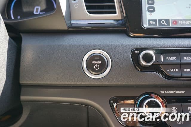 Kia Niro EV Noblesse, 2019 15