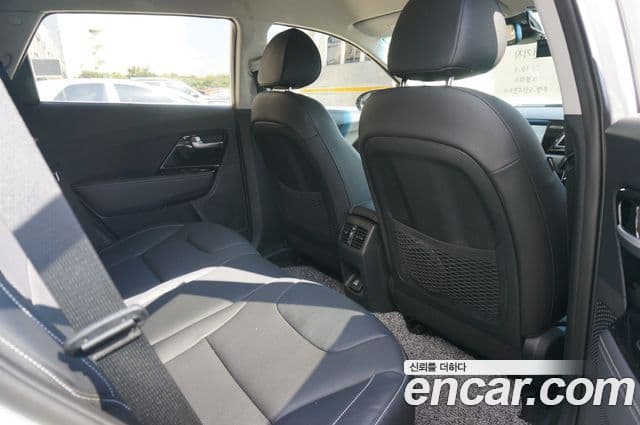 Kia Niro EV Noblesse, 2019 19