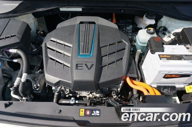 Kia Niro EV Noblesse, 2019 20