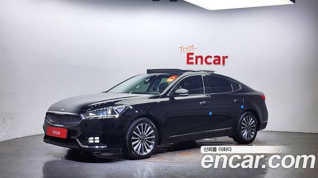 Kia All New K7 Prestige, 2016 1