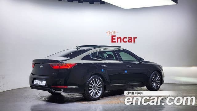 Kia All New K7 Prestige, 2016 2