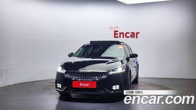 Kia All New K7 Prestige, 2016 3