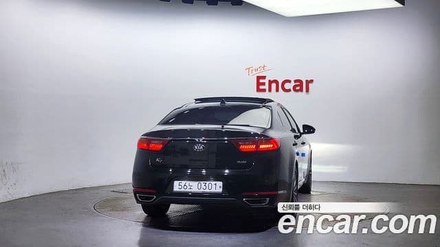 Kia All New K7 Prestige, 2016 4