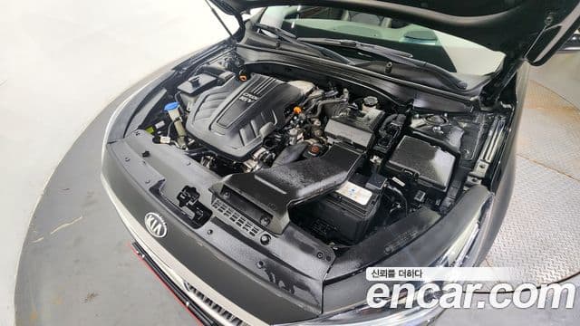 Kia All New K7 Prestige, 2016 6