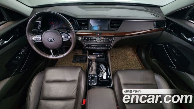 Kia All New K7 Prestige, 2016 7