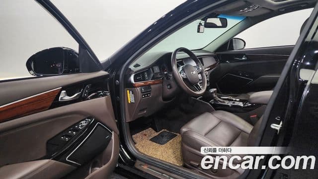 Kia All New K7 Prestige, 2016 10