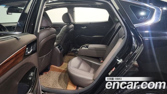 Kia All New K7 Prestige, 2016 11