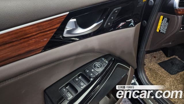 Kia All New K7 Prestige, 2016 13