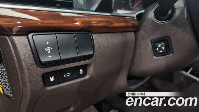 Kia All New K7 Prestige, 2016 14