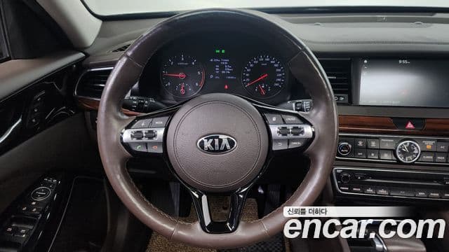 Kia All New K7 Prestige, 2016 15