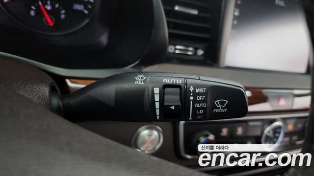 Kia All New K7 Prestige, 2016 16