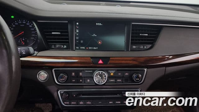 Kia All New K7 Prestige, 2016 18