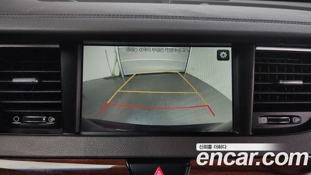 Kia All New K7 Prestige, 2016 19