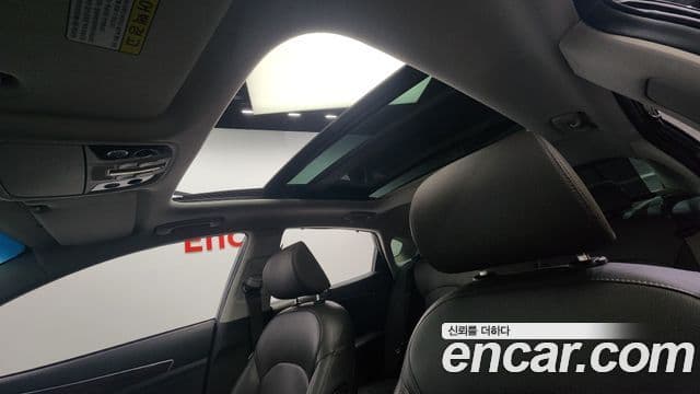 Kia All New K7 Prestige, 2016 20