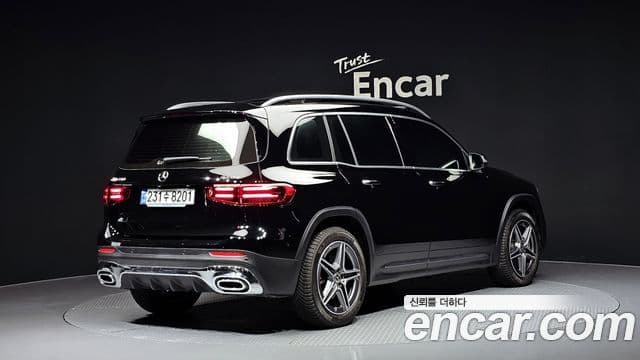 Mercedes-Benz GLB-класс X247 GLB250 4MATIC, 2024 2